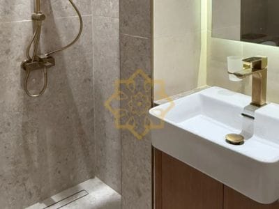 Binghatti Azure JVC District 16 Bathroom