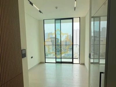 Binghatti Azure JVC District 16 Room