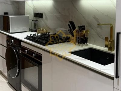 Binghatti Azure Kitchen