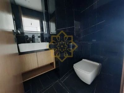 Binghatti House Bathroom