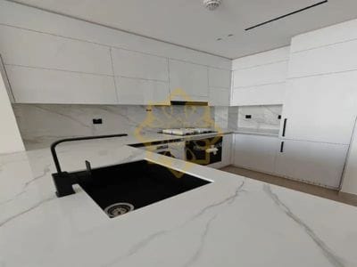Binghatti House Kitchen