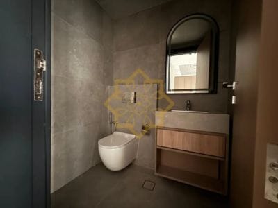 Burj View Residence Bathroom