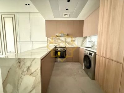 Burj View Residence Kitchen