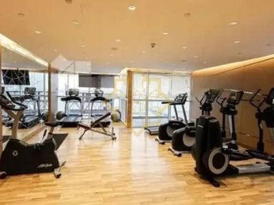 Carson Tower C GYM
