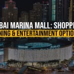 Dubai Marina Mall: Shopping, Dining & Entertainment Options