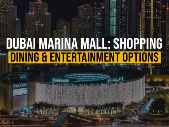 Dubai Marina Mall