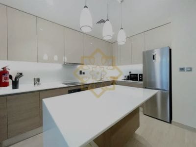 Q Gardens Boutique Residences Block B Kitchen