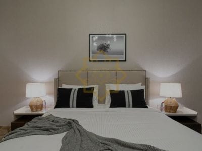 The AUTUMN 1 Bedroom