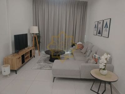 The Bay Living Area
