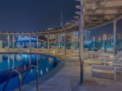 The Bay Pool