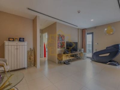 The Pulse Villas 2 Hall