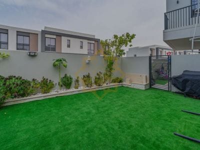 The Pulse Villas 2 Lawn