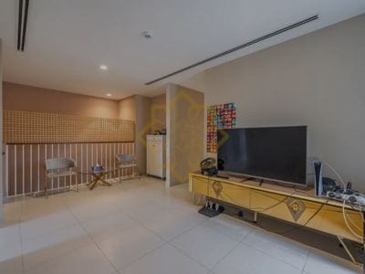 The Pulse Villas 2 Living Area