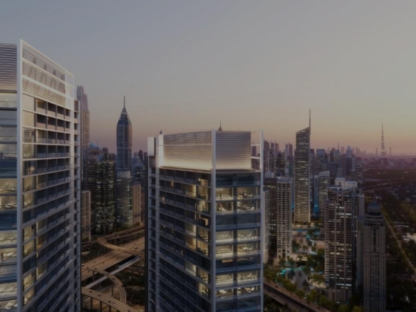 1 Bedroom Apartment for Sale in The Horizon at Sobha Central, Jebel Ali, Dubai