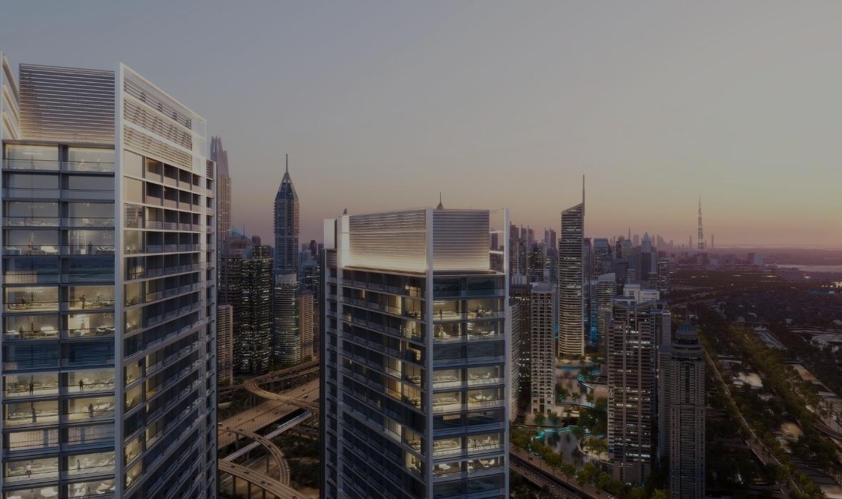 1 Bedroom Apartment for Sale in The Horizon at Sobha Central, Jebel Ali, Dubai