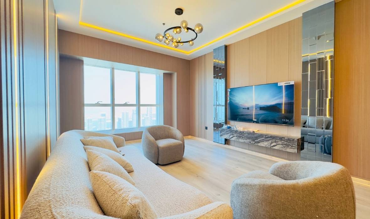 2-Bed Elite Residence Dubai Marina