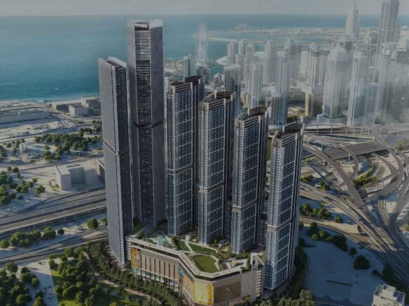 2 Bedroom Apartment for Sale in The Horizon at Sobha Central, Jebel Ali, Dubai