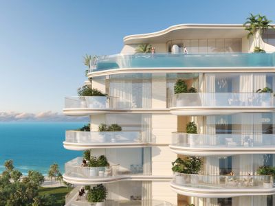 3 Bedroom Apartment for Sale in Beach Walk Grande 2 by Imtiaz, Amazing View