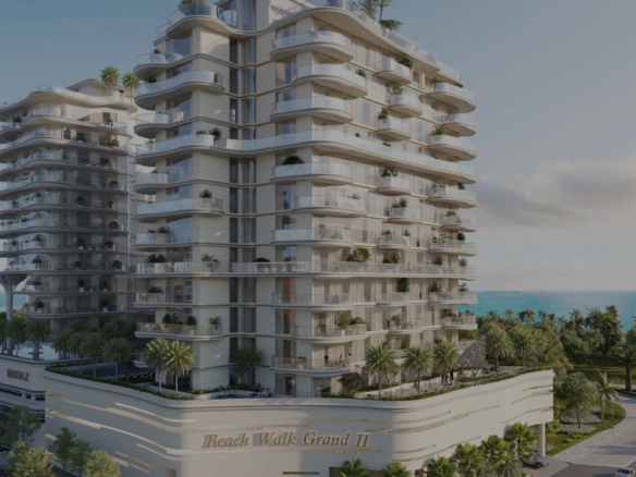 3 Bedroom Apartment for Sale in Beach Walk Grande 2 by Imtiaz, Dubai Islands