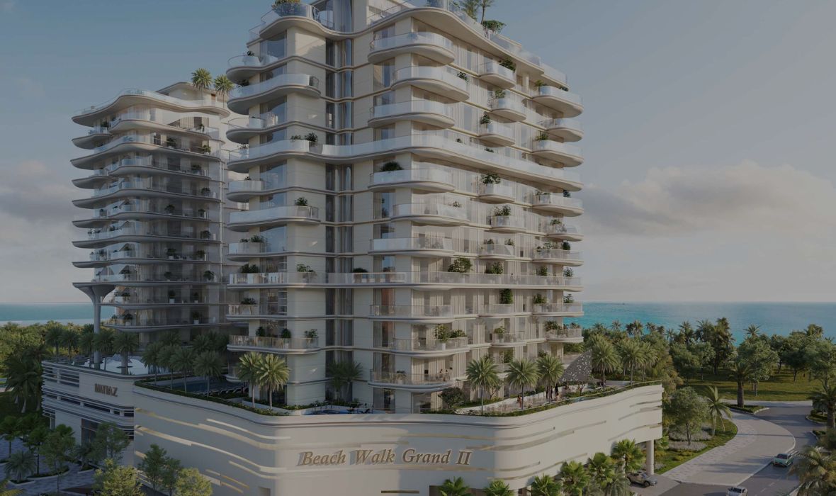 3 Bedroom Apartment for Sale in Beach Walk Grande 2 by Imtiaz, Dubai Islands
