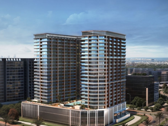 3 Bedroom Apartment for Sale in Binghatti Ghost