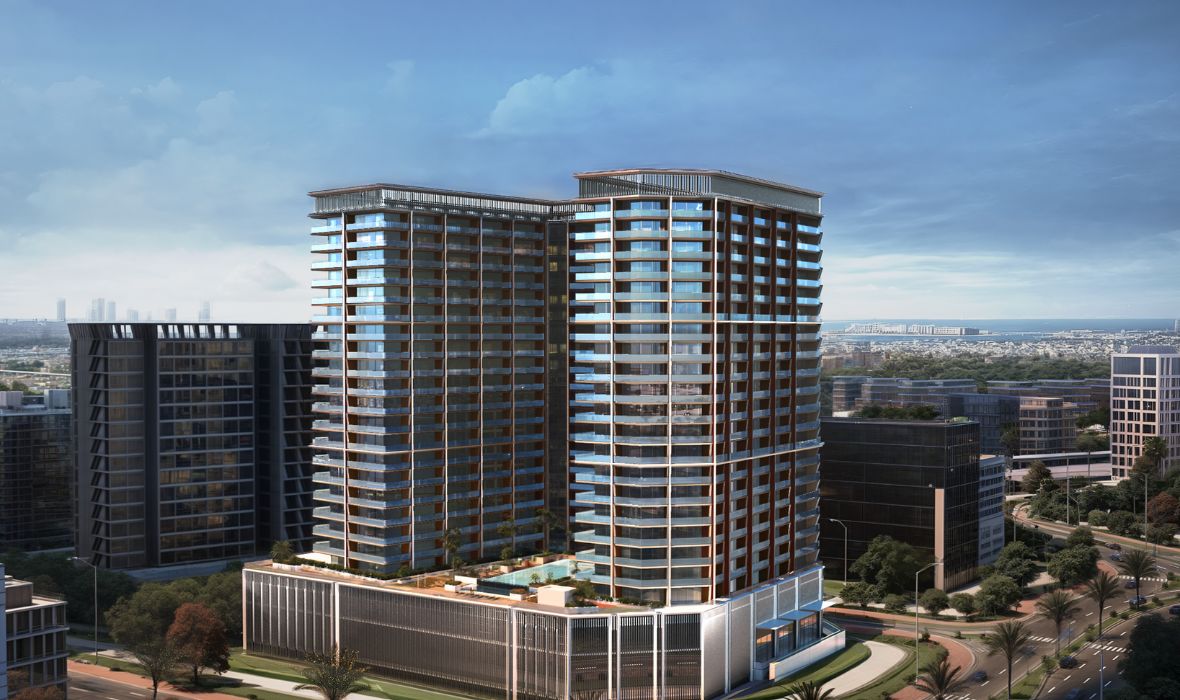 3 Bedroom Apartment for Sale in Binghatti Ghost