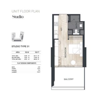 Binghatti Ghost studio