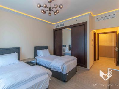 Elite Residence Bedroom