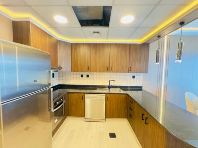 Elite Residence Kitchen