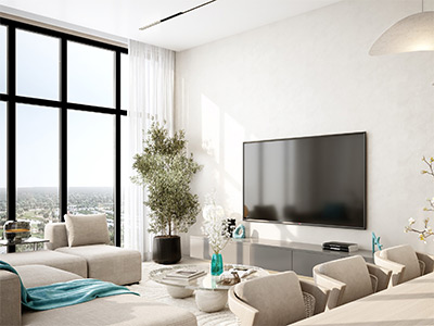 Freehold 1BR Apartment Dubai