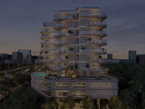 2 Bedroom Apartment in Beach Walk 4
