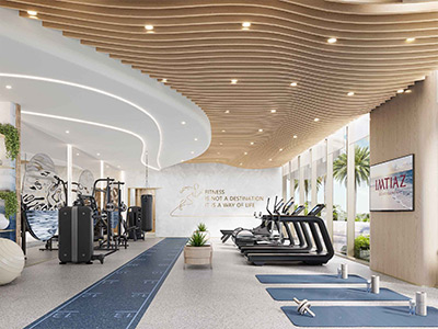 Luxury 2BR apartment Dubai