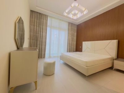 Park Gate Residence B Bedroom