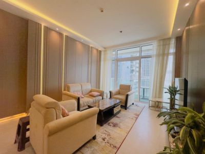 Park Gate Residence B Hall View