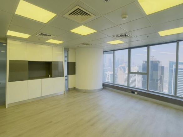 Platinum Tower 1151.31 SQFT