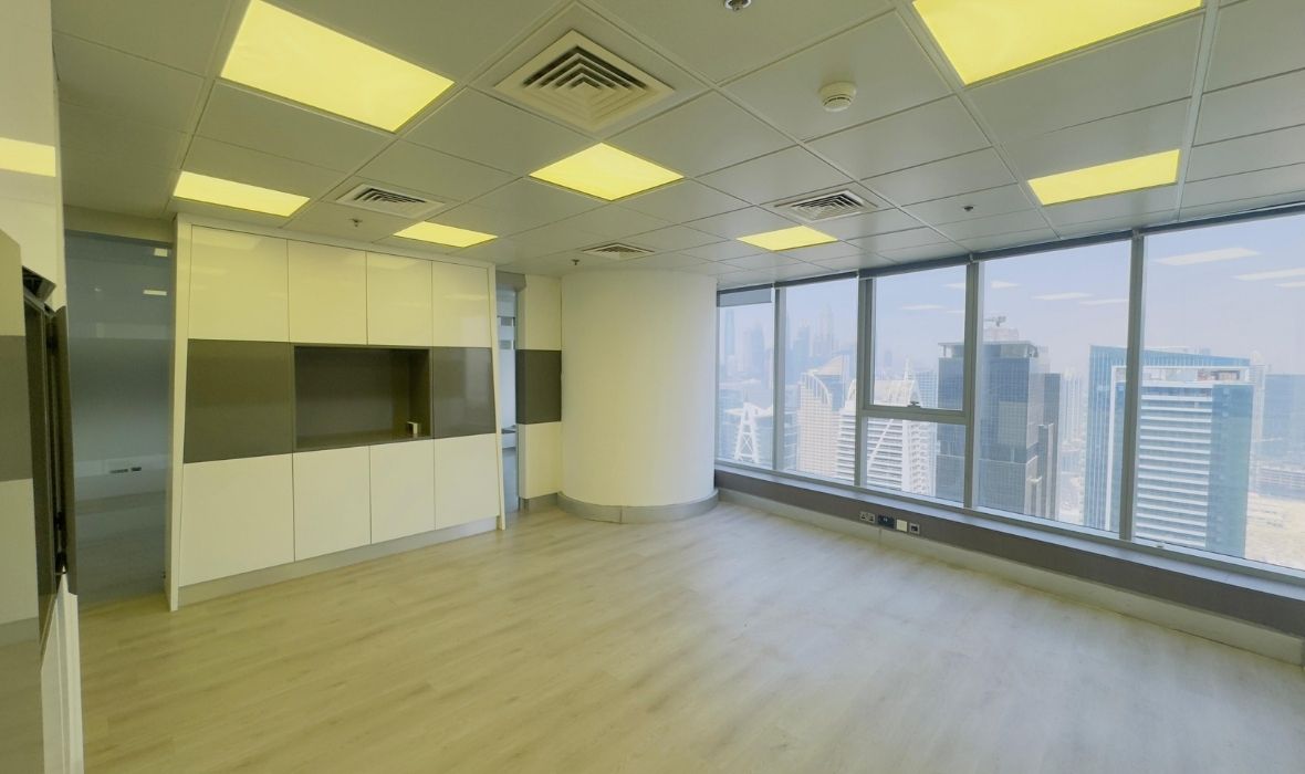 Platinum Tower 1151.31 SQFT