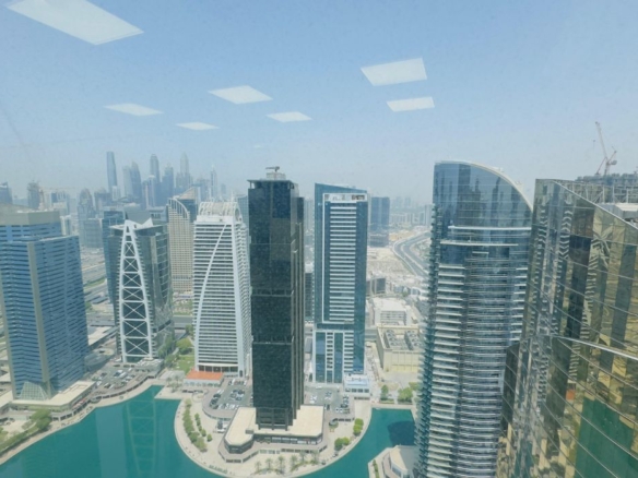 Platinum Tower