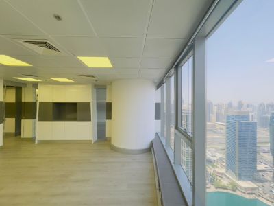 Platinum Tower, JLT