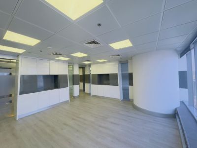 Platinum Tower Office Hall