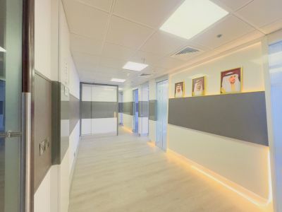 Platinum Tower Office