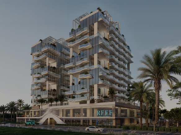 Reef 999 1BR Apartment Dubai