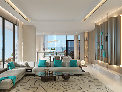 Reef-999-Residential-Tower-with-Infinity-Pool-and-Gym