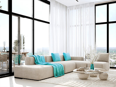 Smart Home Apartment Al Furjan