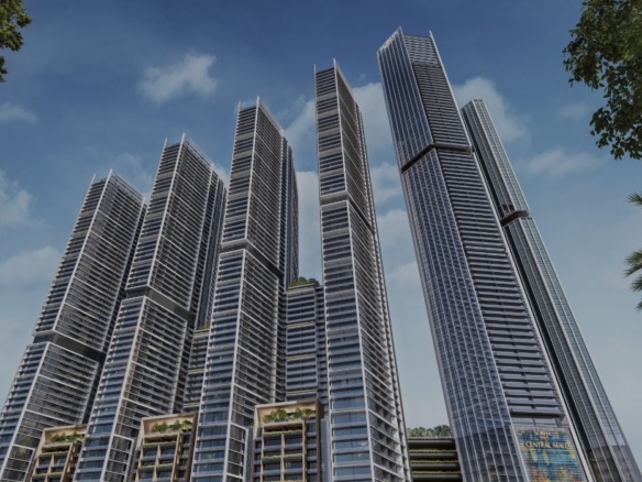 Sobha Central Apartment Dubai