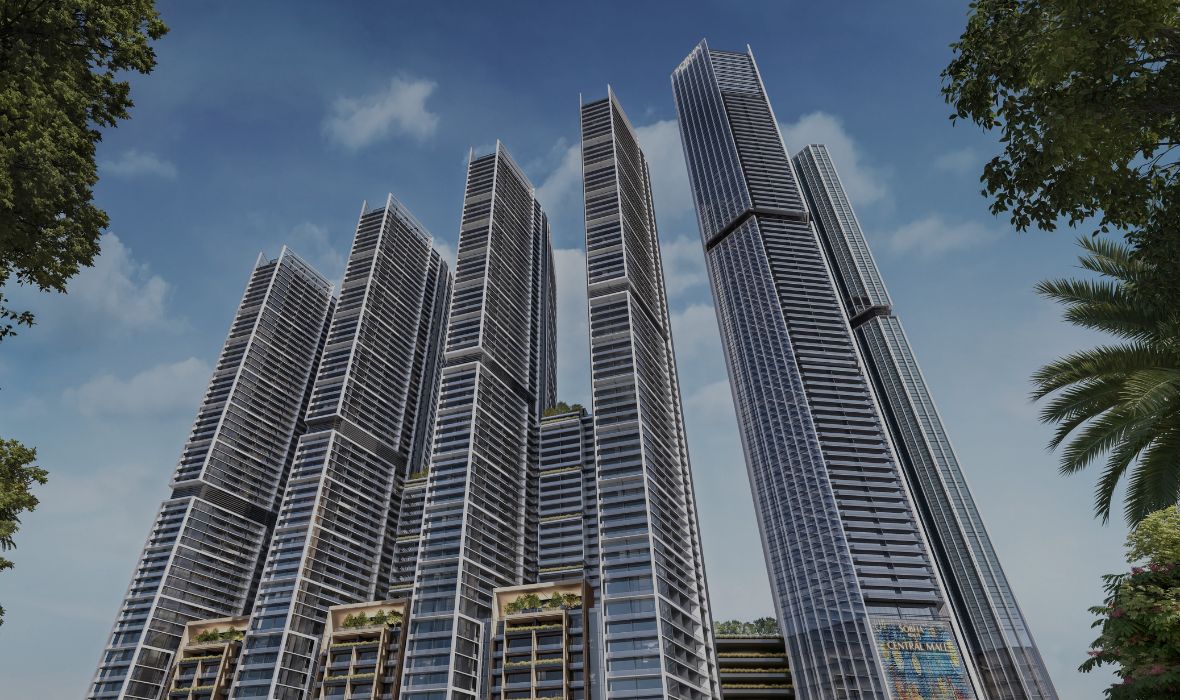 Sobha Central Apartment Dubai