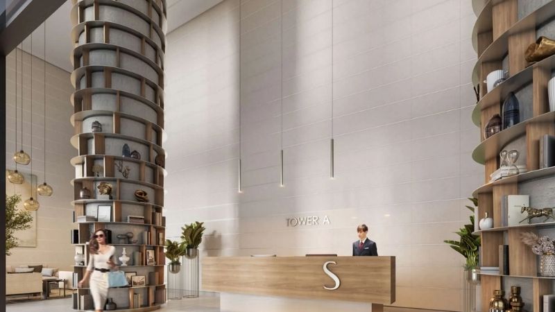 Sobha Orbis Interior