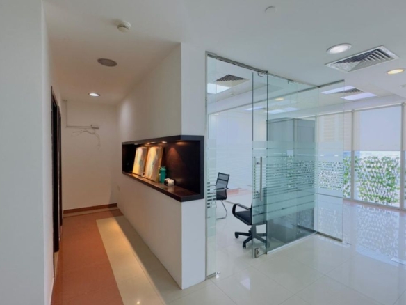 The Prism, Business Bay, Dubai - 962 SQFT