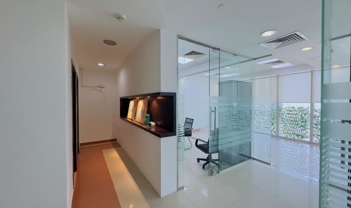 The Prism, Business Bay, Dubai - 962 SQFT