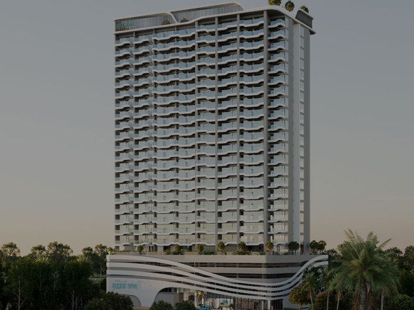 1 Bedroom Apartment for Sale in Reef 998 (798 sqft)