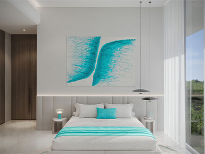 1 Bedroom Apartment for Sale in Reef 998 (798 sqft) Bedroom